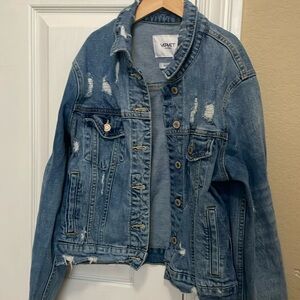 Jean jacket classic fit